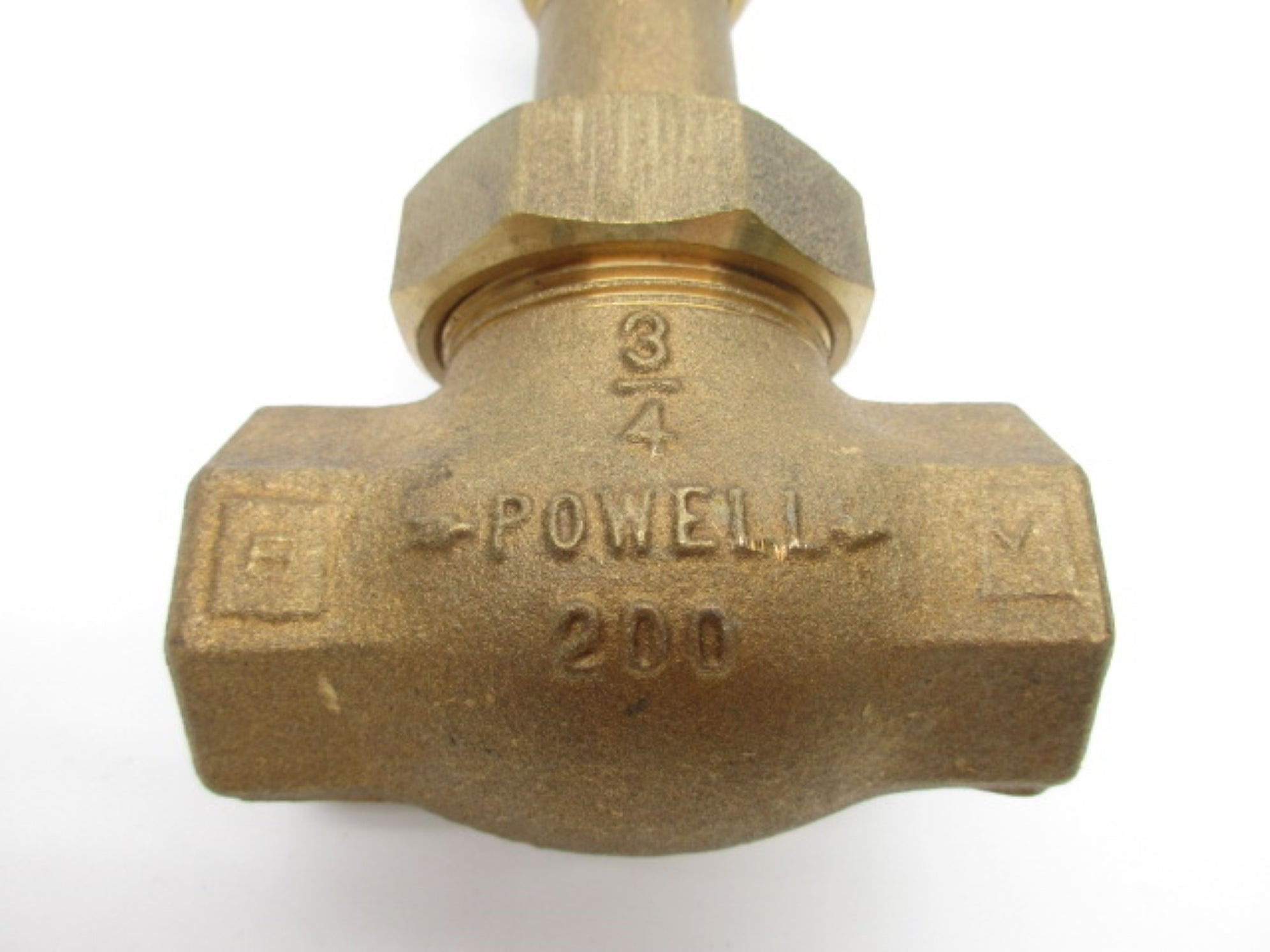 POWELL 2608 NSNP