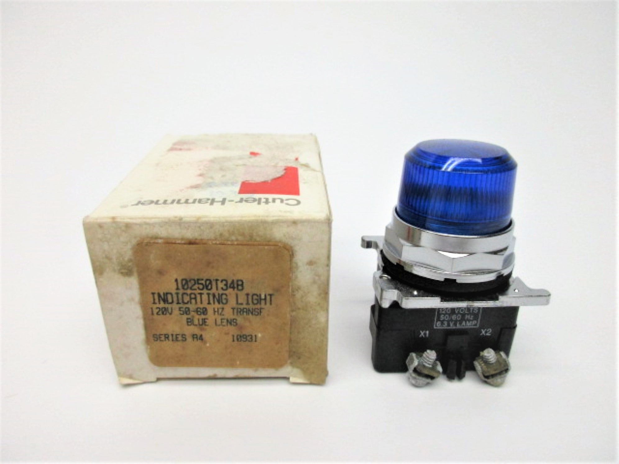 CUTLER HAMMER 10250T34B SER. A4 NSMP