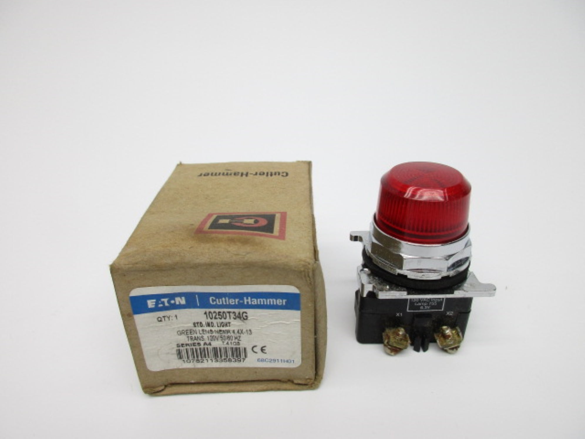 CUTLER HAMMER 10250T34G SER. A4 NSMP