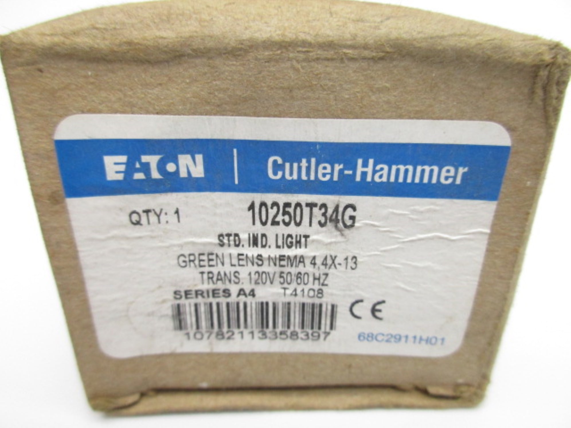 CUTLER HAMMER 10250T34G SER. A4 NSMP