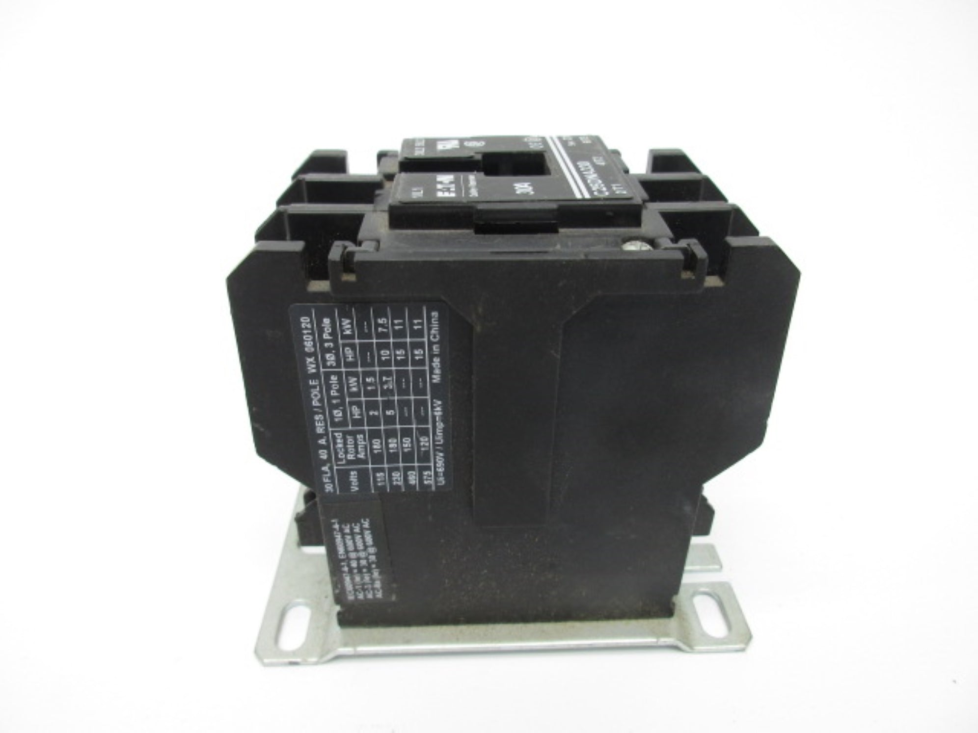 CUTLER HAMMER C25DN2A330 SER. D1 NSNP