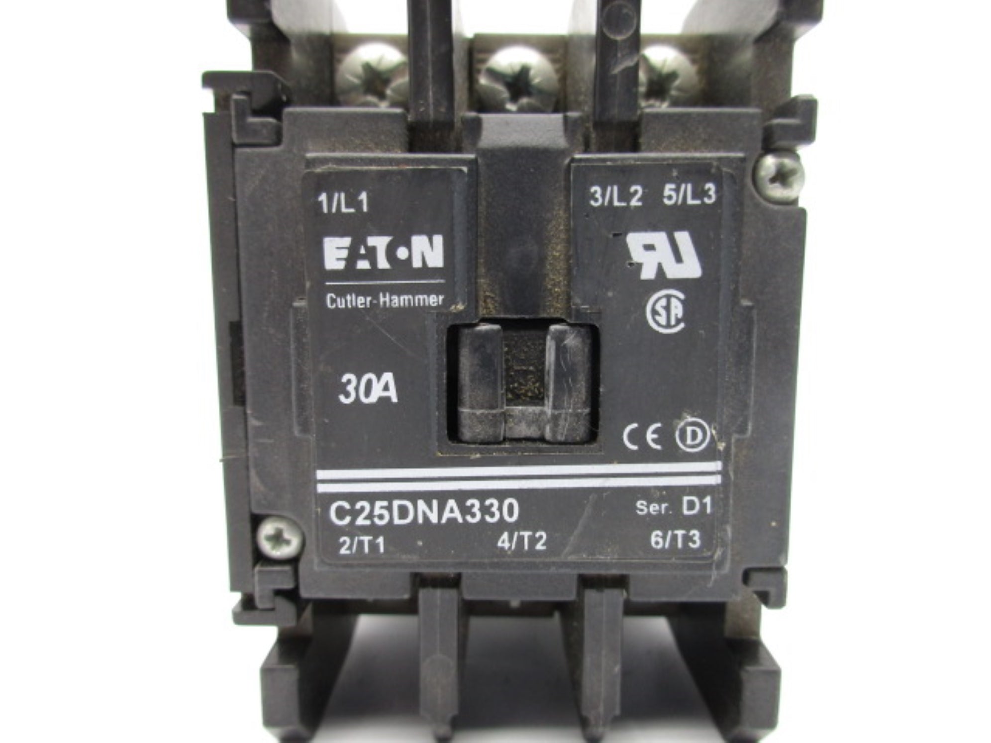 CUTLER HAMMER C25DN2A330 SER. D1 NSNP