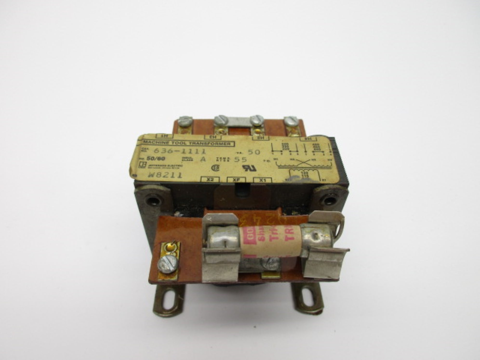 JEFFERSON ELECTRIC 636-1111 UNMP