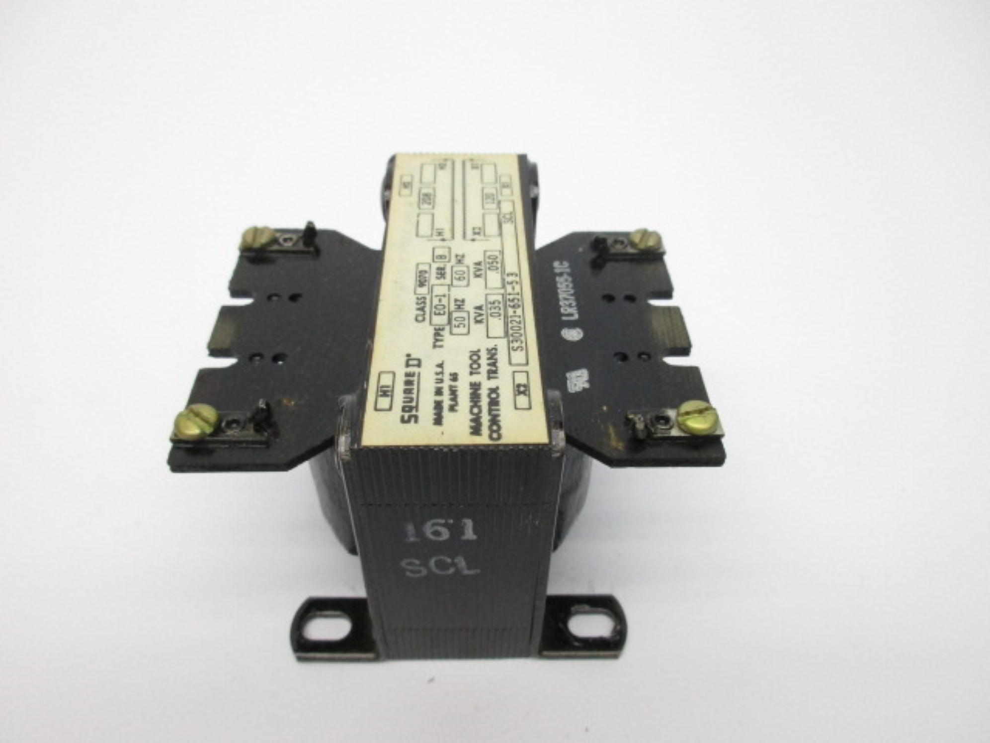 SQUARE D 9070EO1 SER. B 208V UNMP