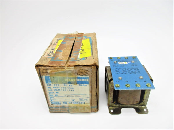 GENERAL ELECTRIC 9T58B2911 NSMP