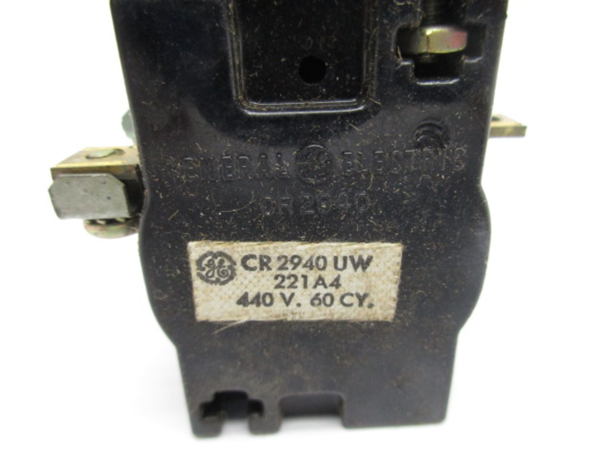 GENERAL ELECTRIC CR2940UW221A4 UNMP