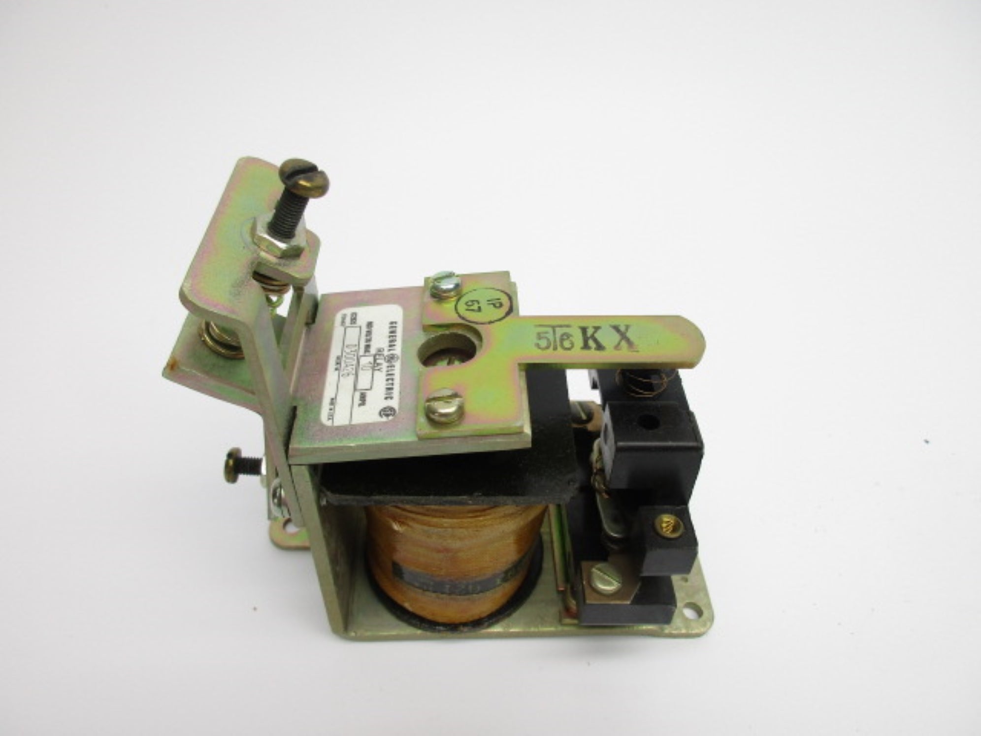 GENERAL ELECTRIC IC2820D300A26 10A 600V UNMP