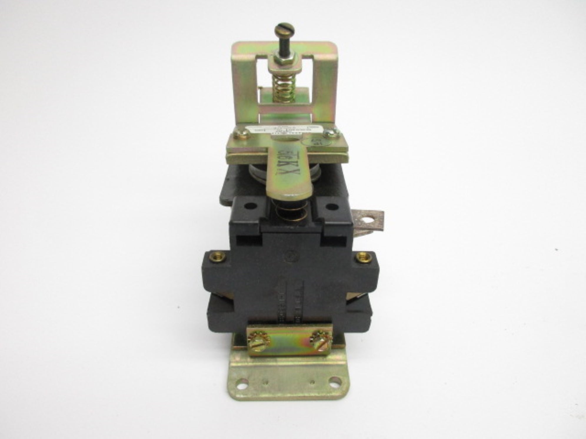 GENERAL ELECTRIC IC2820D300A26 10A 600V UNMP