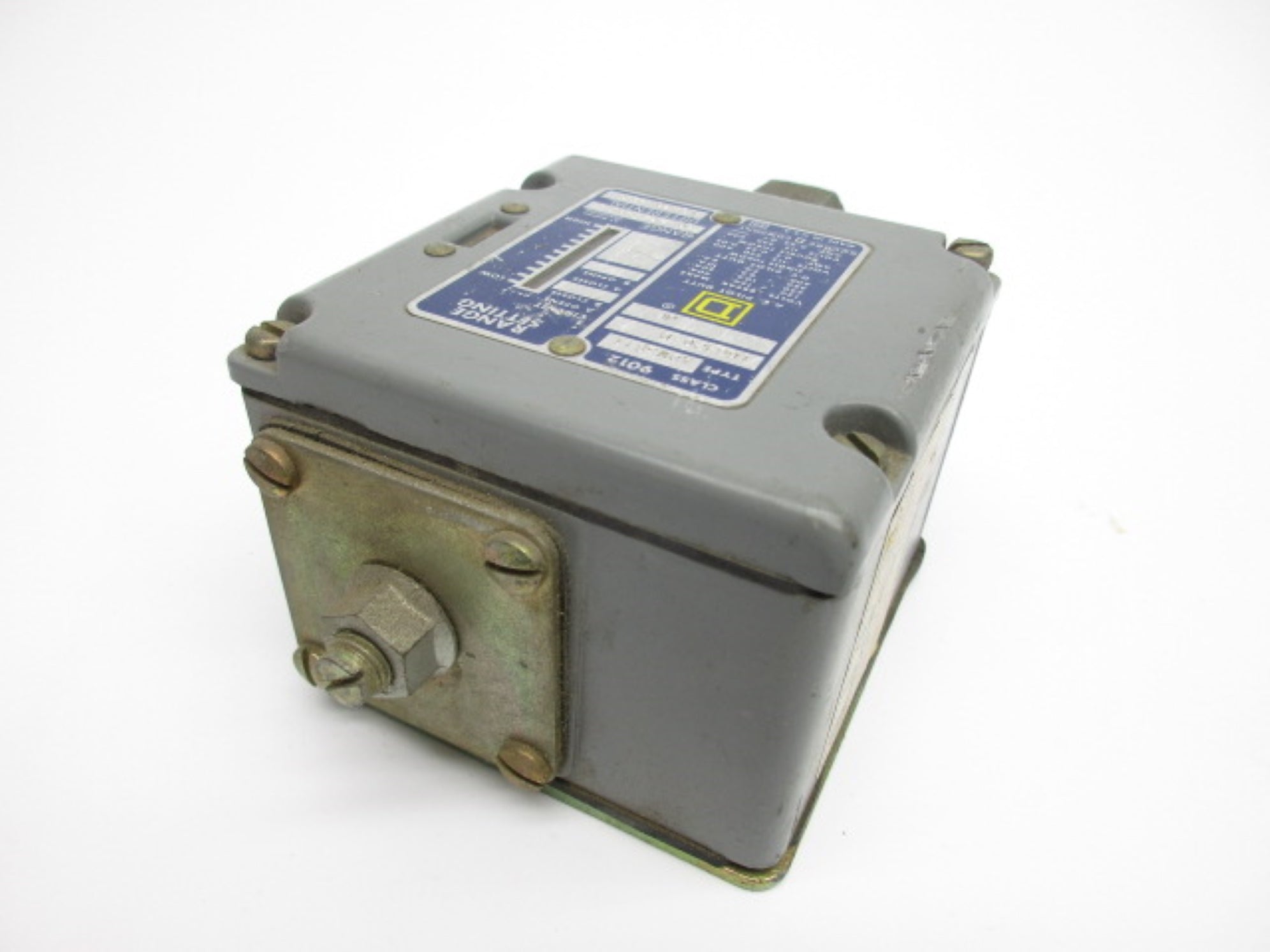 SQUARE D 9012ADW3S11 UNMP