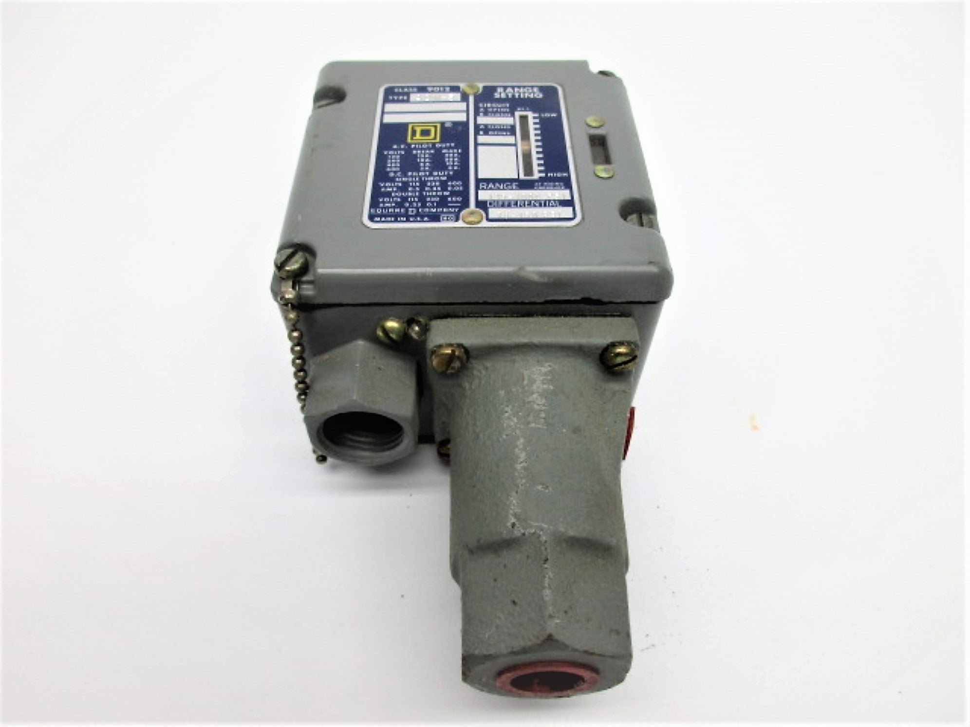 SQUARE D 9012ADW5 UNMP