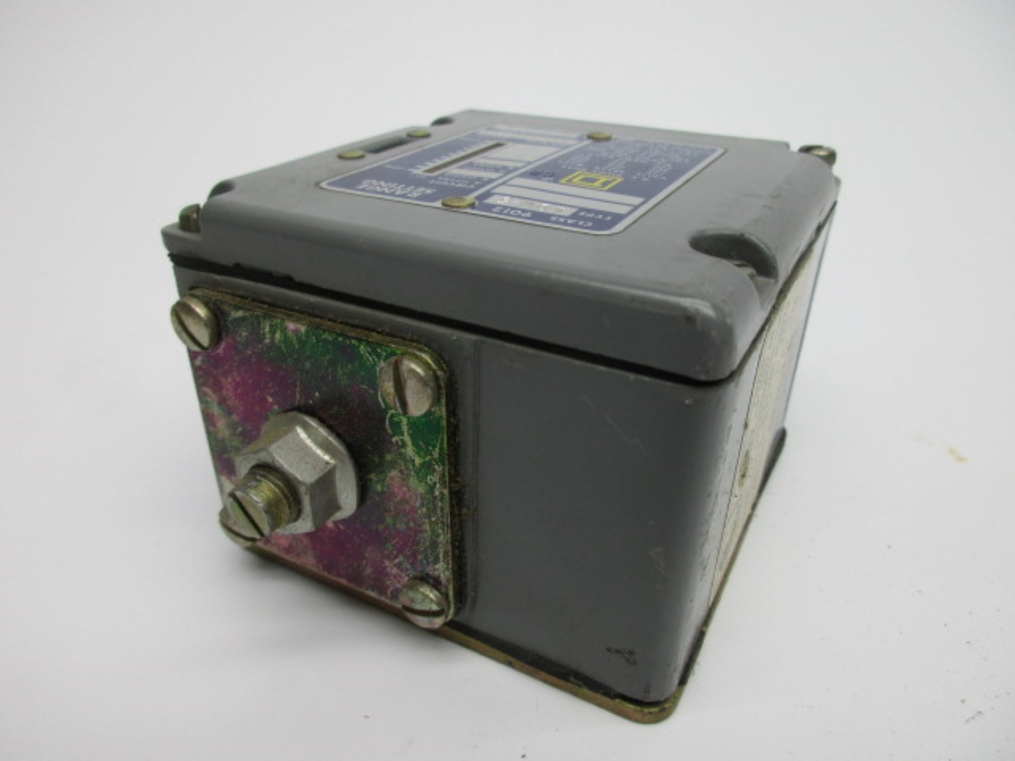 SQUARE D 9012ADW5 UNMP