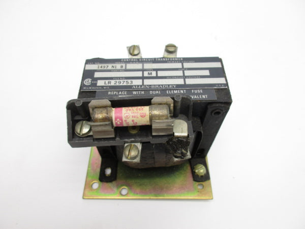 ALLEN BRADLEY 1497-N1 SER. B (BR/YL) NSMP