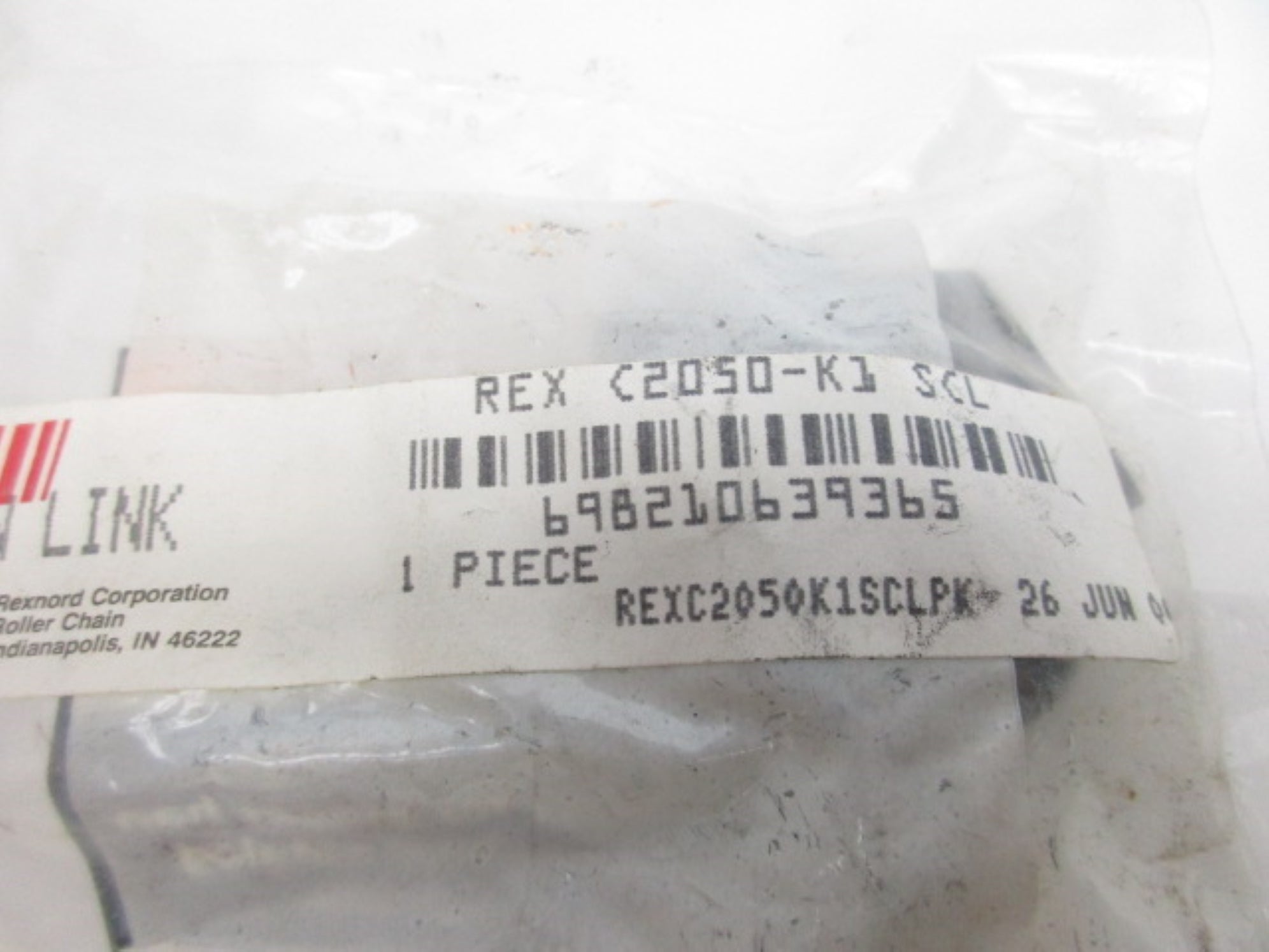 REXNORD REXC2050-K1SCL NSMP