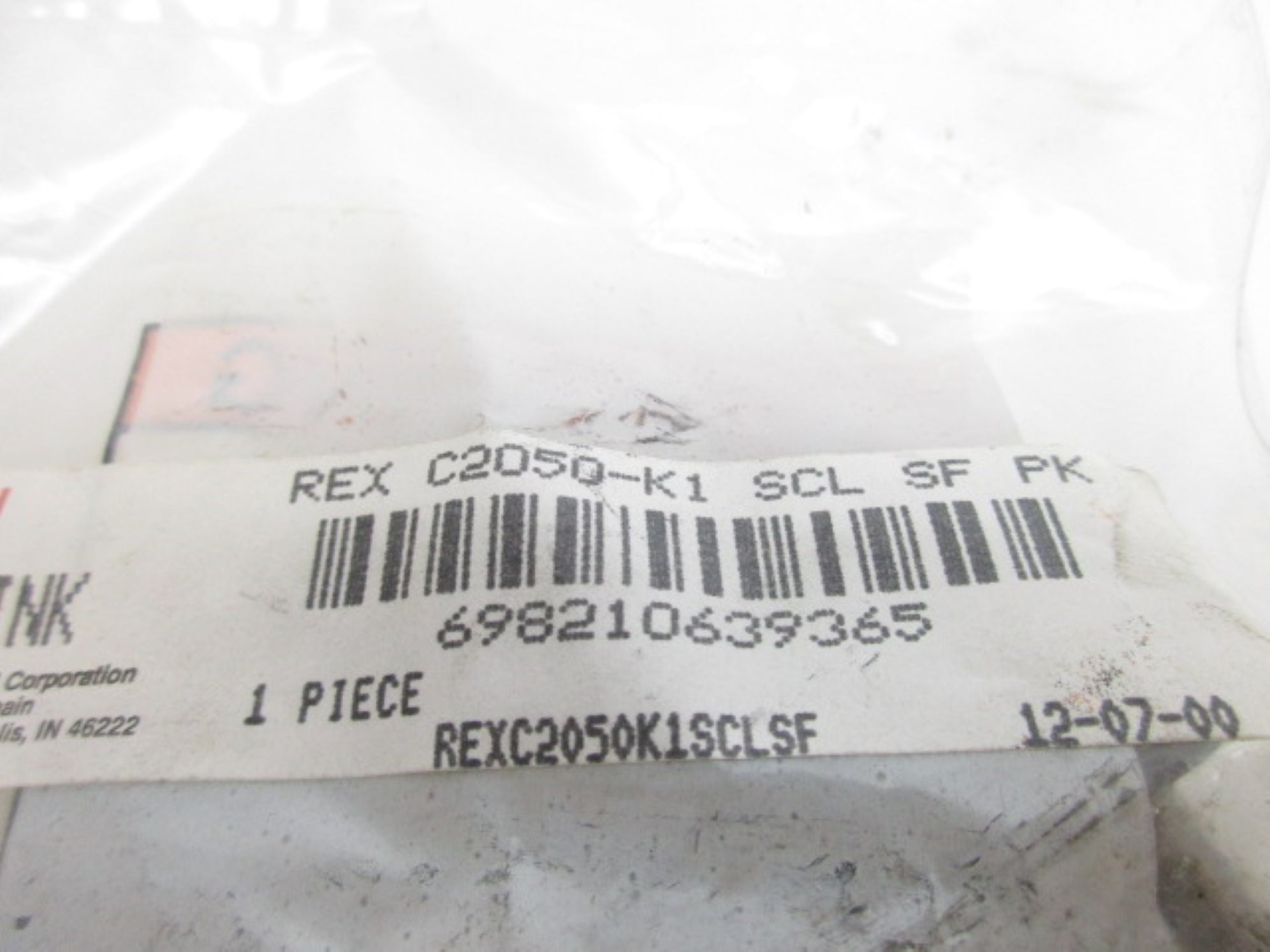 REXNORD REXC2050-K1SCLSFPK NSMP