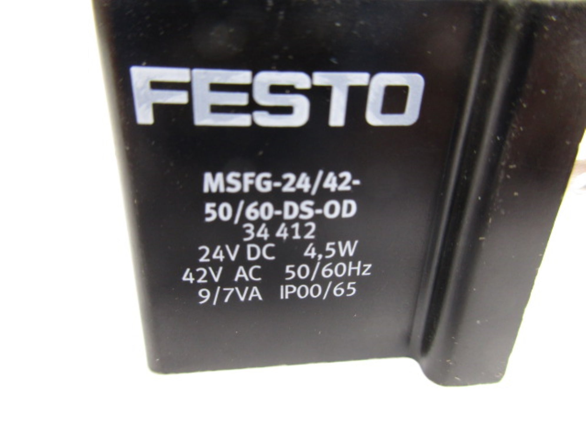 FESTO MSFG-24/42-50/60-DS-OD NSNP