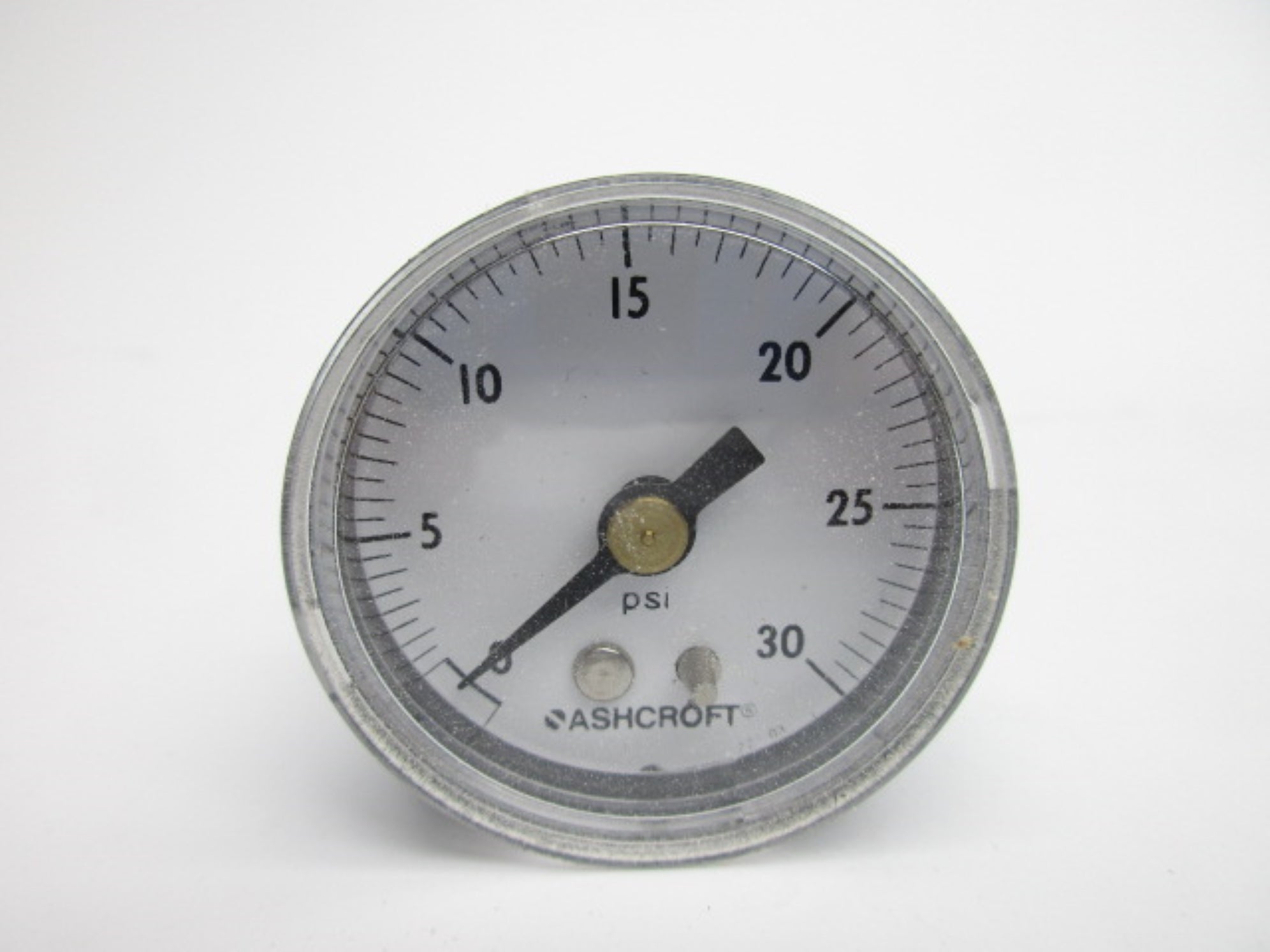 ASHCROFT 15W1005H01B30# NSMP