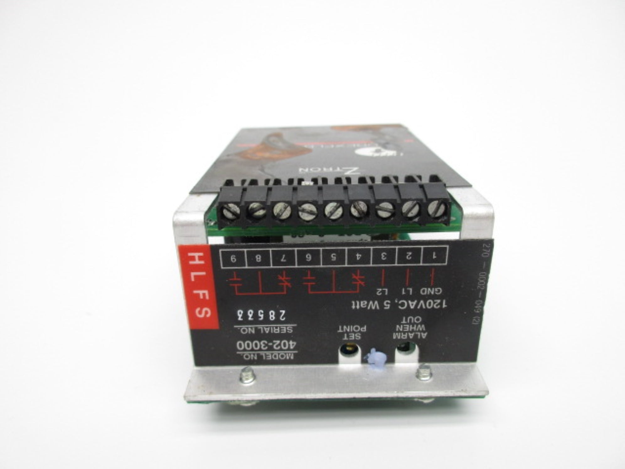 DREXELBROOK 402-3000 (AS PICTURED) UNMP