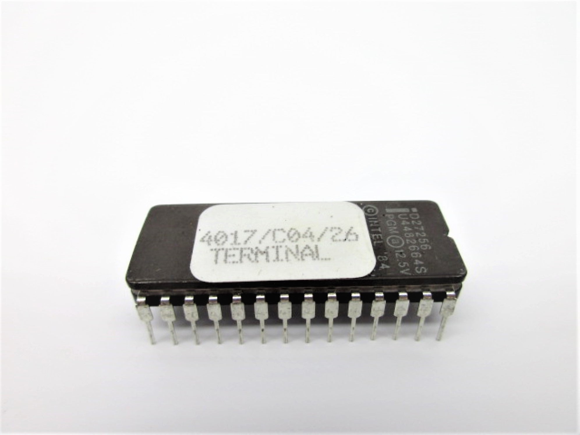 INTEL D27256 NSNP
