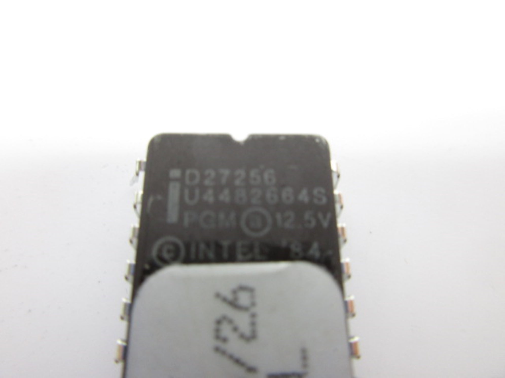 INTEL D27256 NSNP