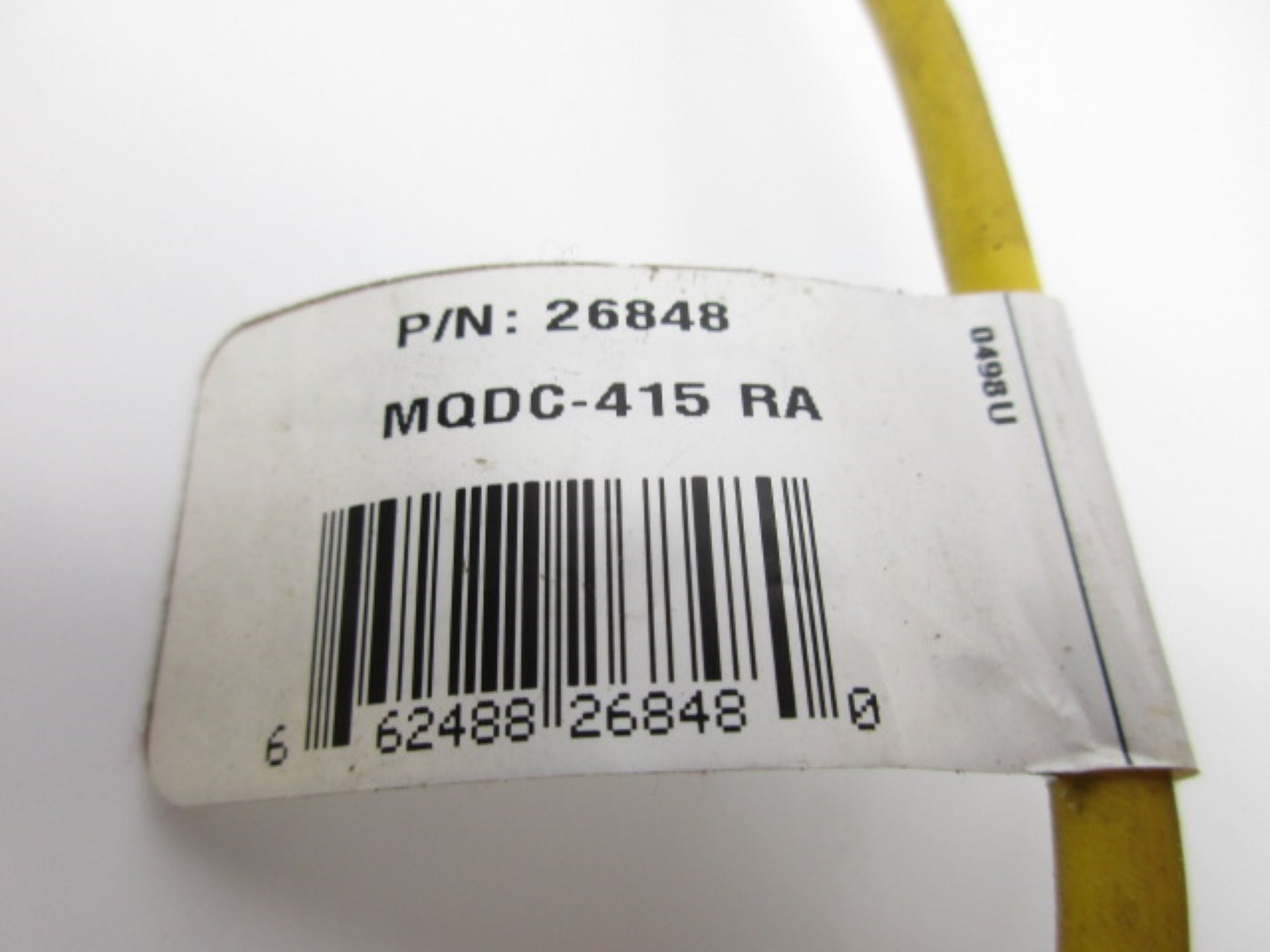 BANNER ENGINEERING MQDC-415RA 26848 UNMP