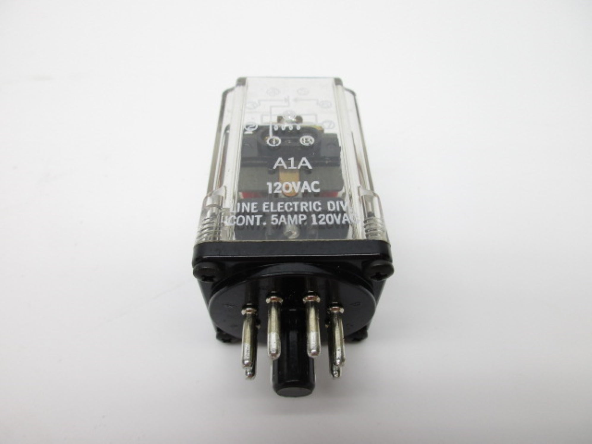 LINE ELECTRIC A1A120VAC 5A 120VAC NSNP