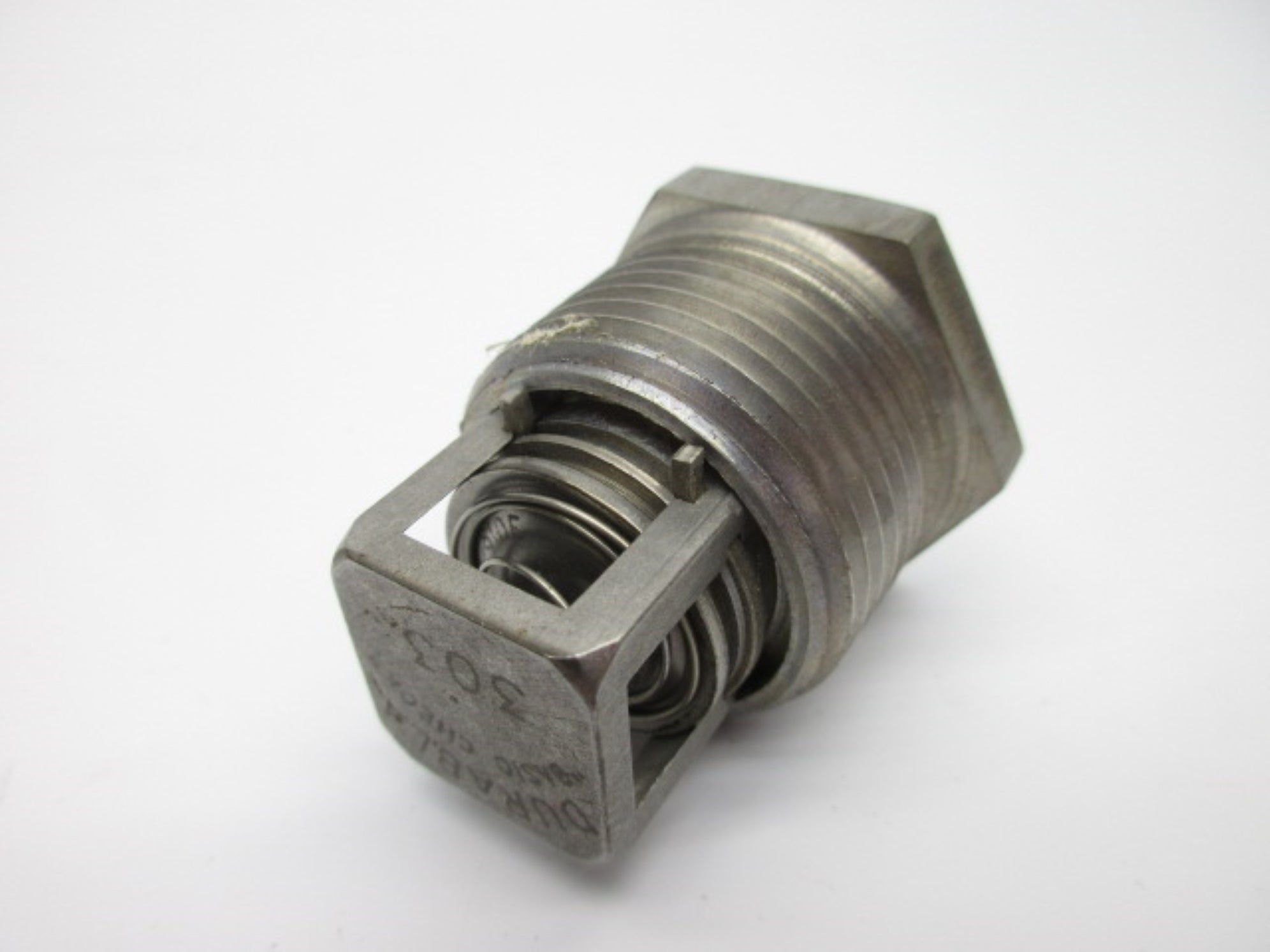 DURABLA 8033 BSSV 303SS UNMP
