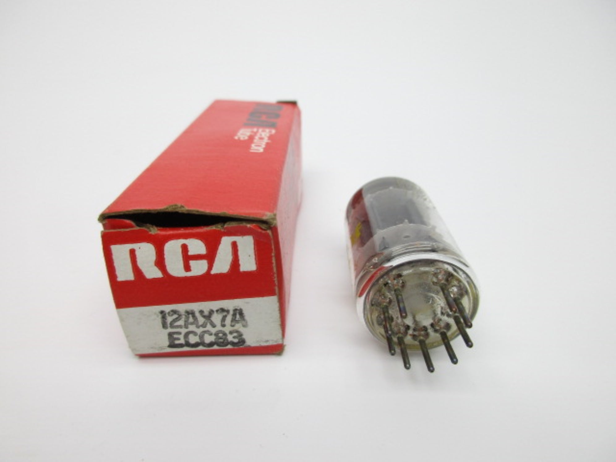 RCA 12AX7A-ECC83 NSMP