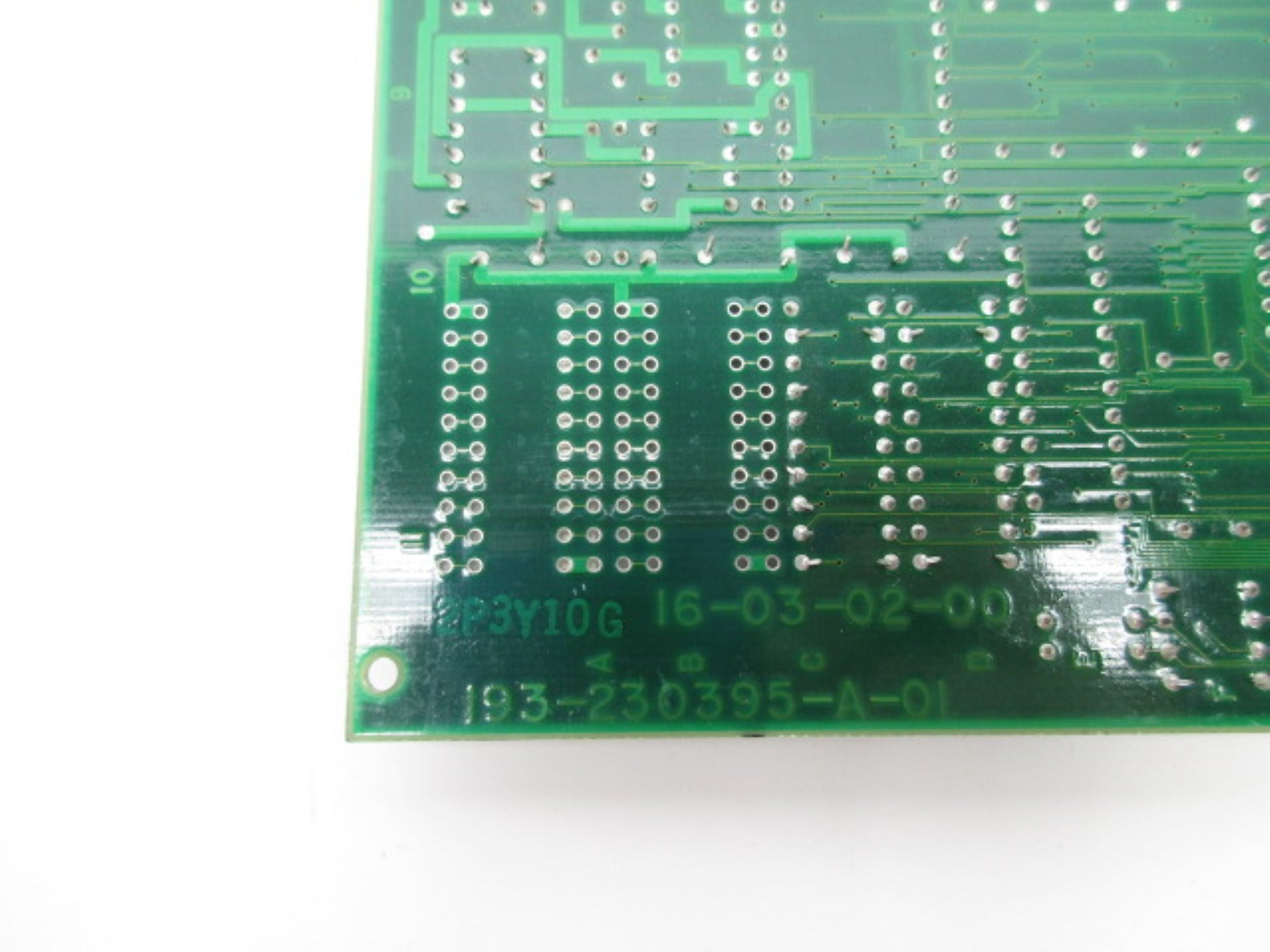 HITACHI SEIKI 193-230395 NSNP