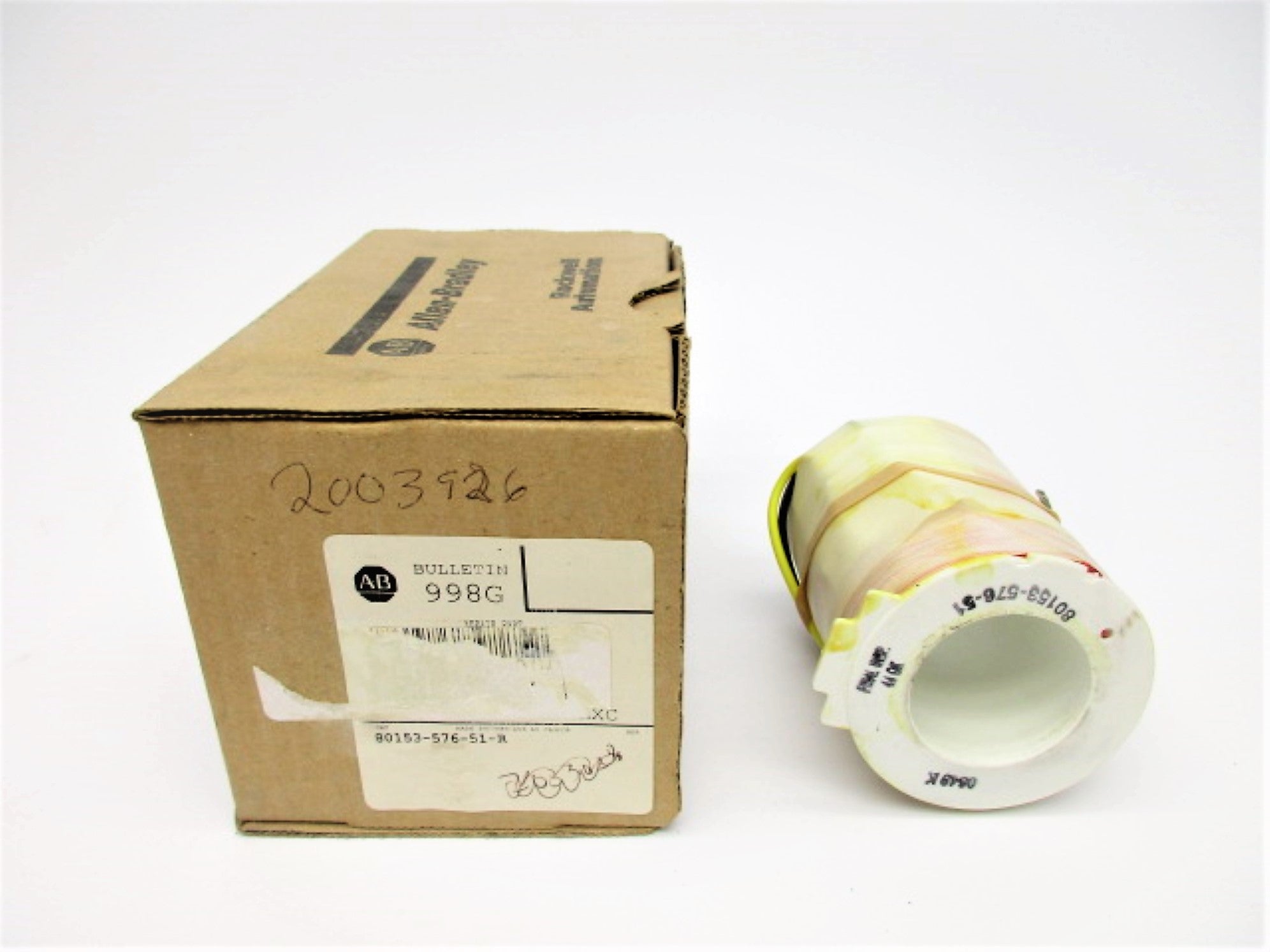 ALLEN BRADLEY 80153-576-51-R (BR/WH) NSMP