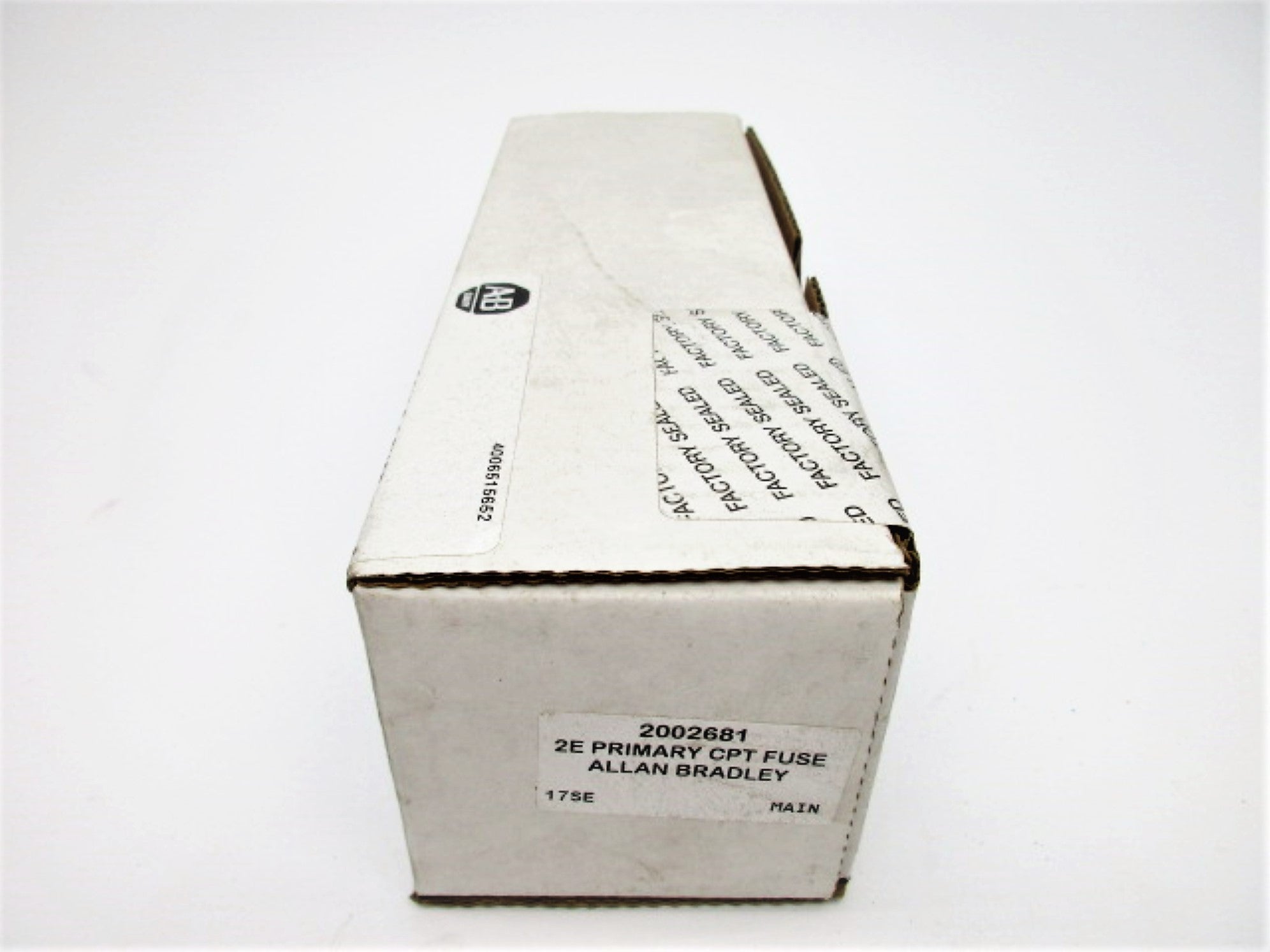 ALLEN BRADLEY 25172-551-03-R SER. 1 (WH) NSFS