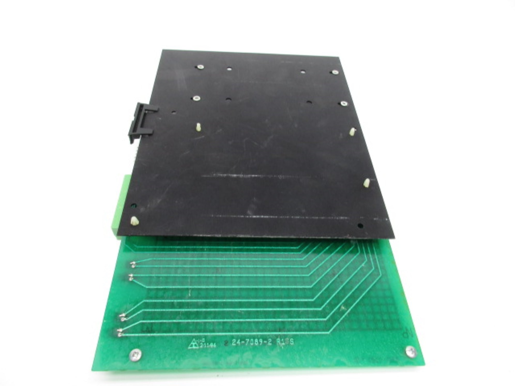 JOHNSON CONTROLS 27-3530-1 REV. C UNMP