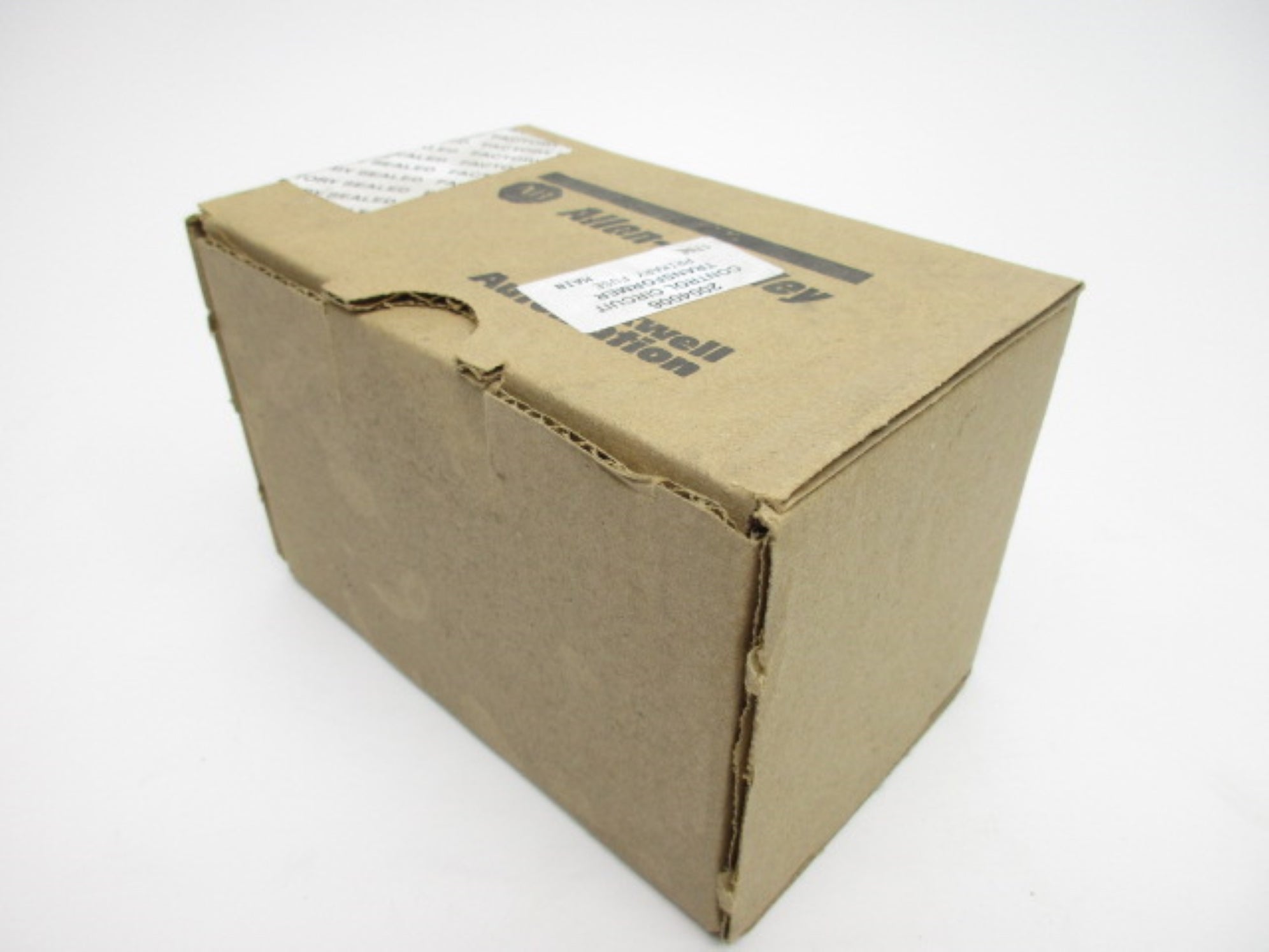 ALLEN BRADLEY 25172-551-02-R DATE: 2009 (BR/YL) NSFS