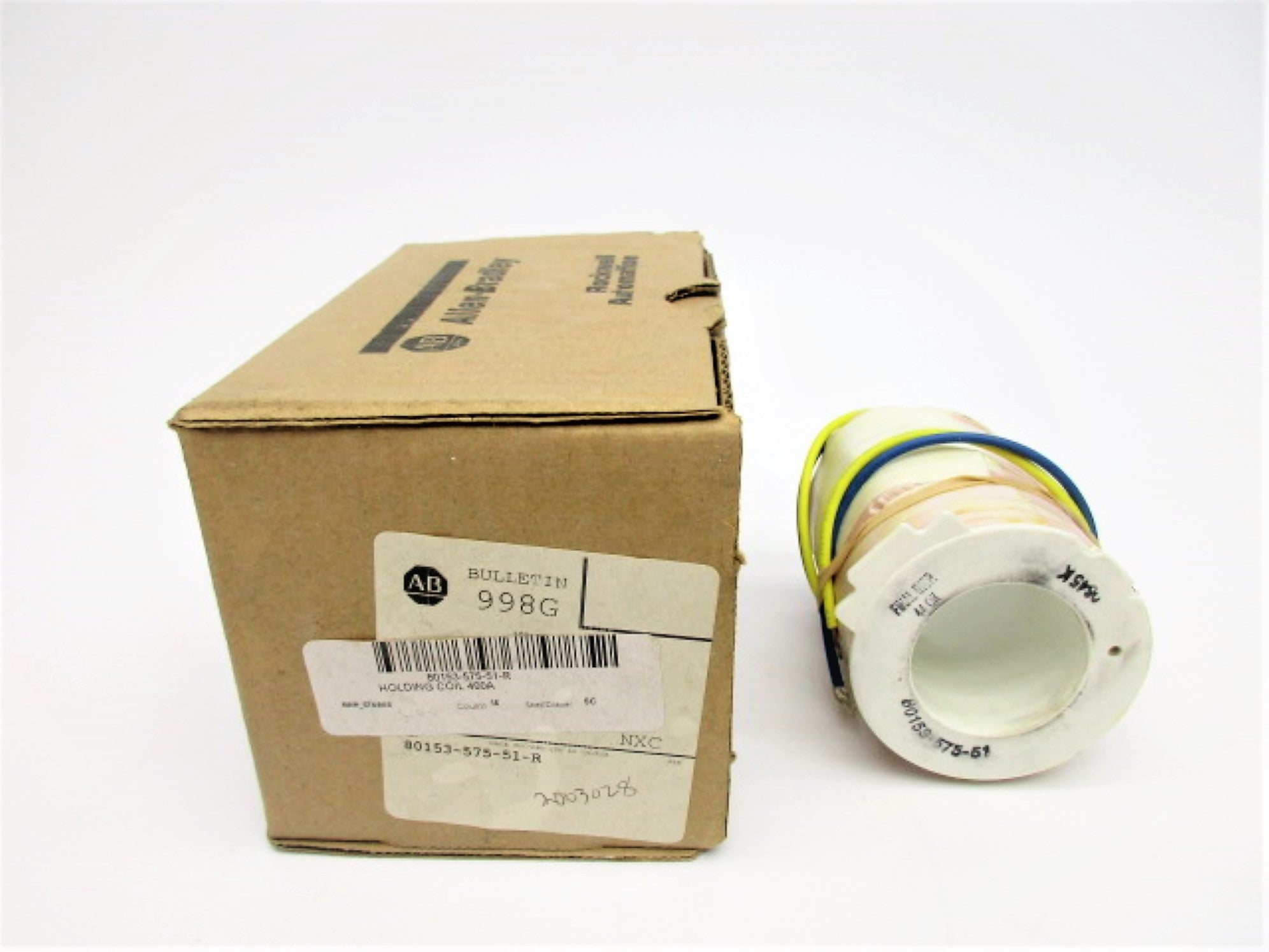 ALLEN BRADLEY 80153-575-51-R (BR/WH) NSMP