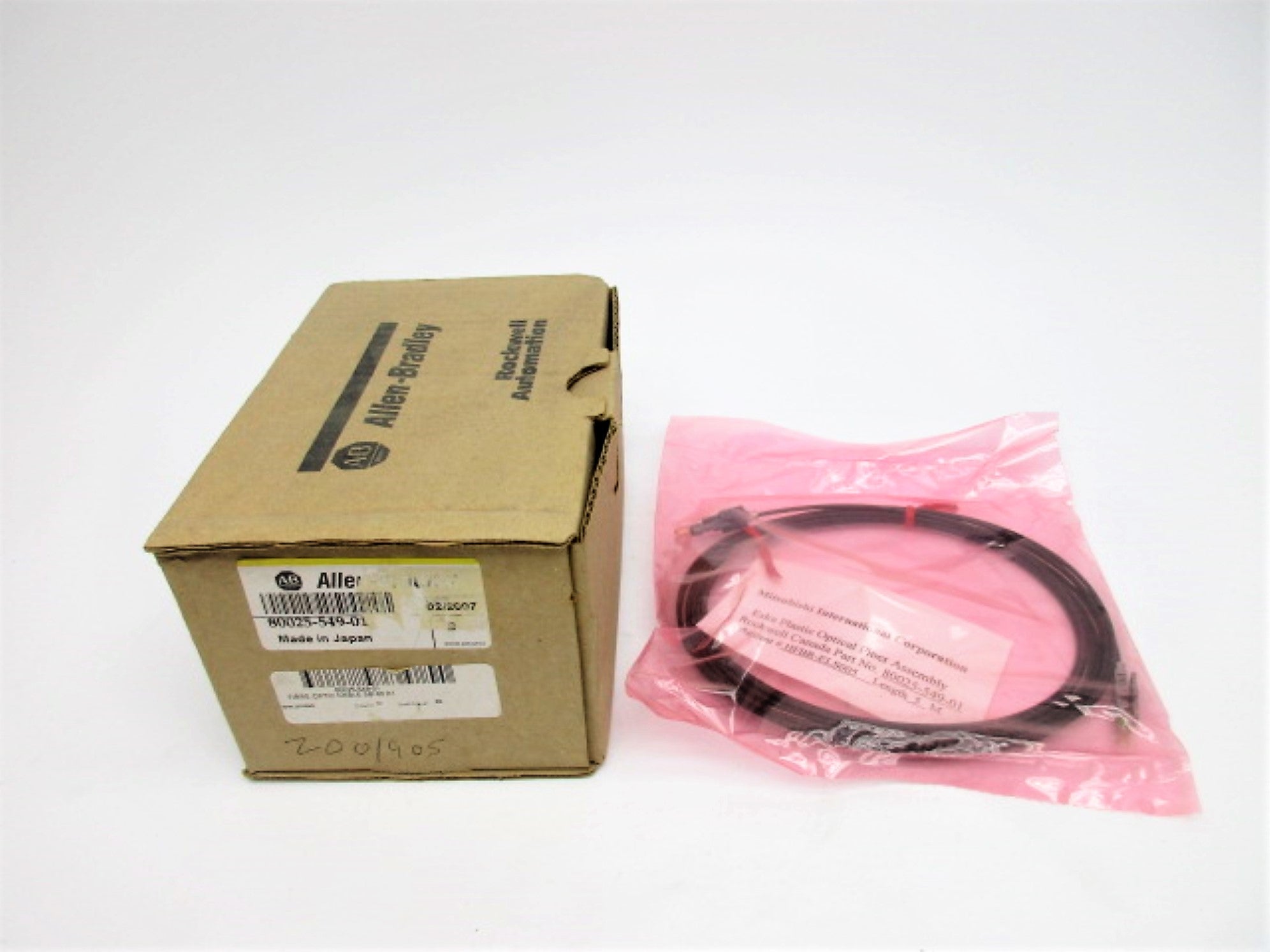 INDUSTRIAL SPARE PART 80025-549-01 (BR/YL) NSMP