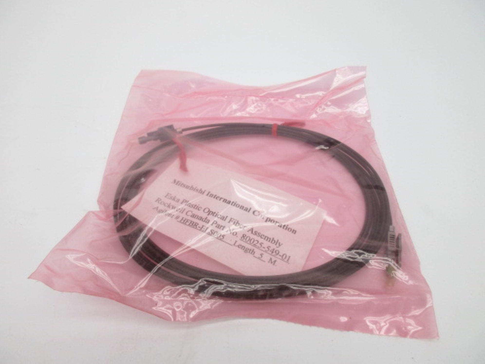 INDUSTRIAL SPARE PART 80025-549-01 (BR/YL) NSMP