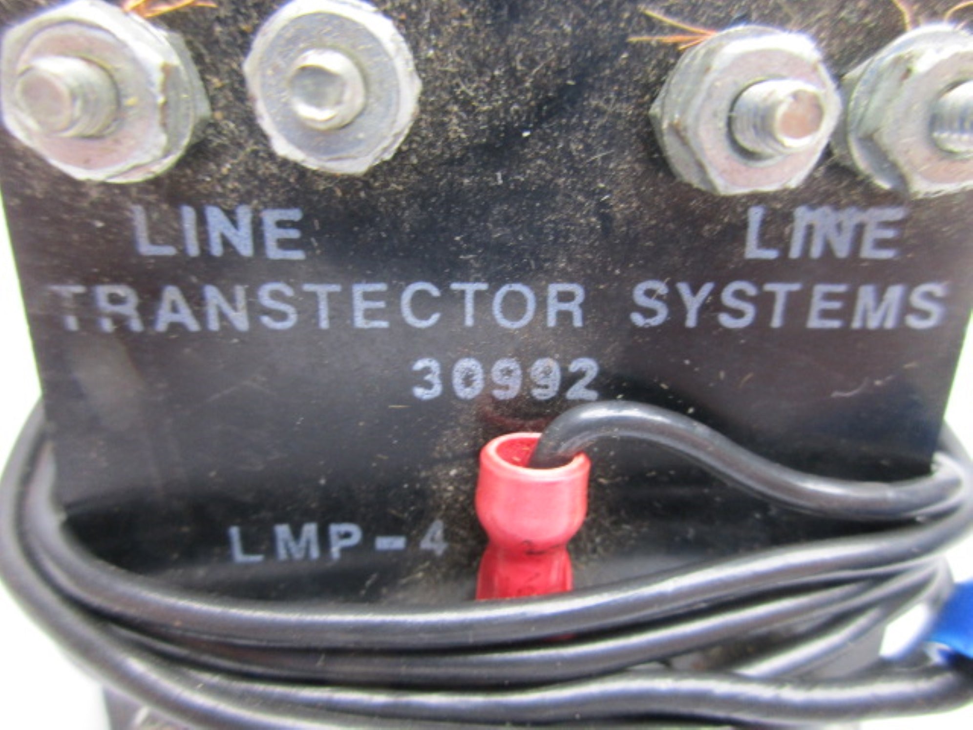 TRANSTECTOR SYSTEMS LMP-4 NSNP