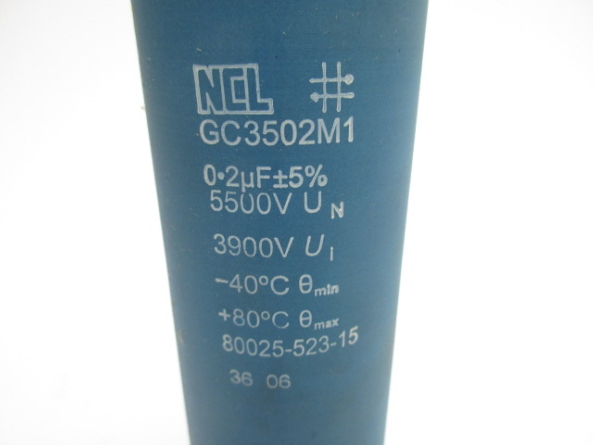 INDUSTRIAL SPARE PART 80025-523-15 NSNP
