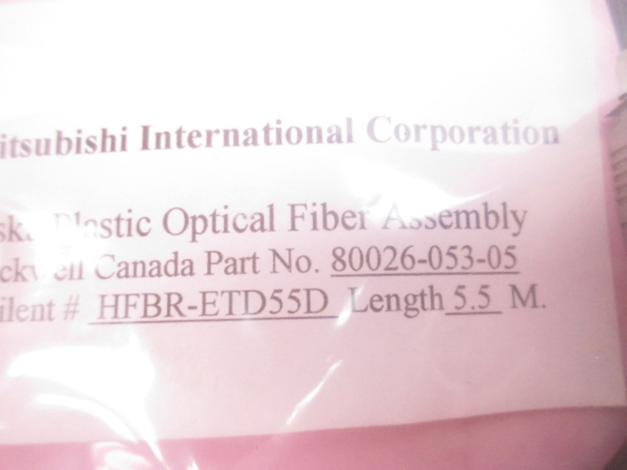 INDUSTRIAL SPARE PART 80026-053-05 NSNP