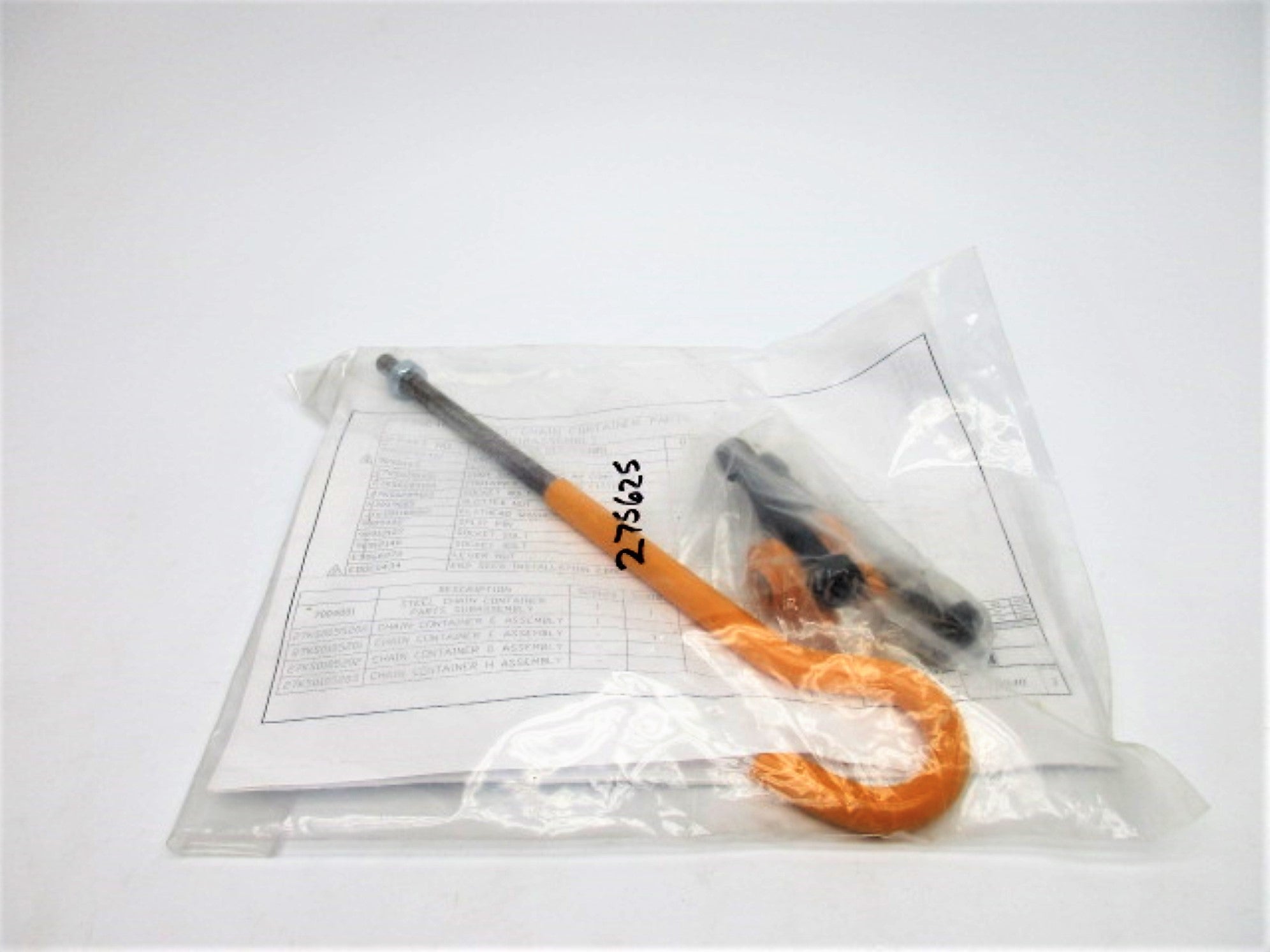 HARRINGTON 2AKS0509402 NSMP