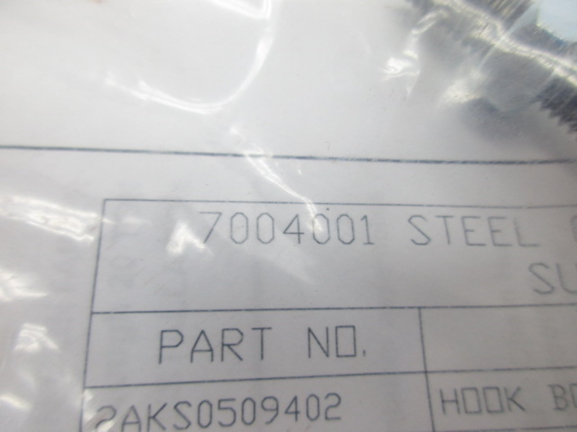 HARRINGTON 2AKS0509402 NSMP