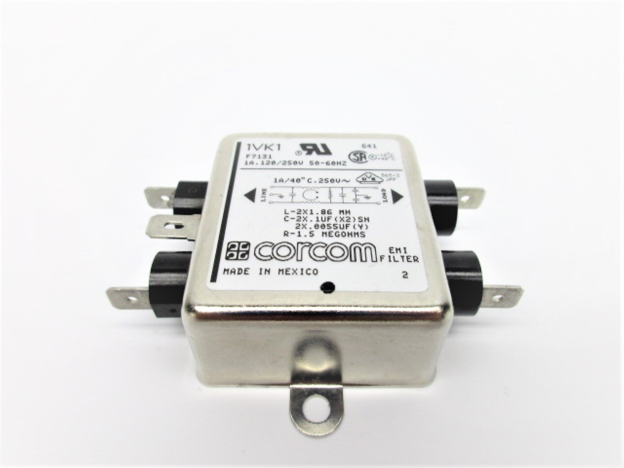 CORCOM 1VK1 NSNP