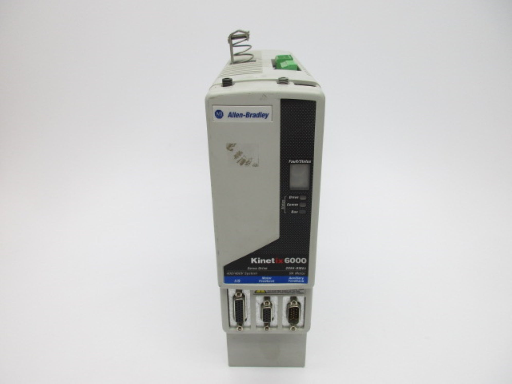 ALLEN BRADLEY 2094-BM01 SER. A F/W V1.82 UNMP
