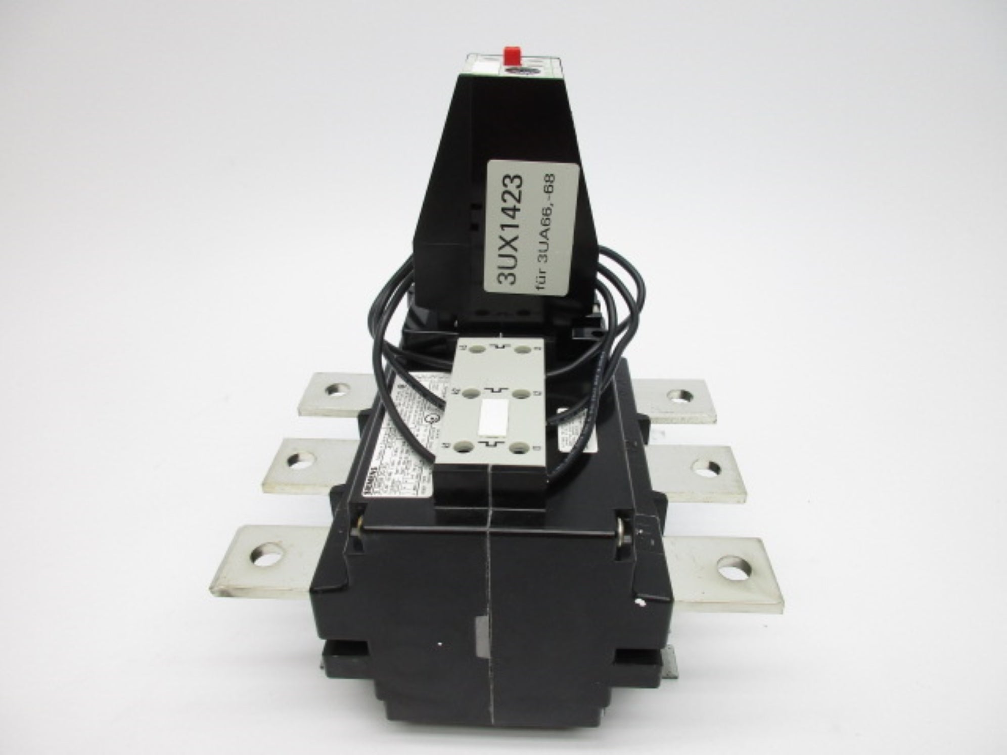 SIEMENS 3UA6800-3G 400-630A 600VAC NSMP