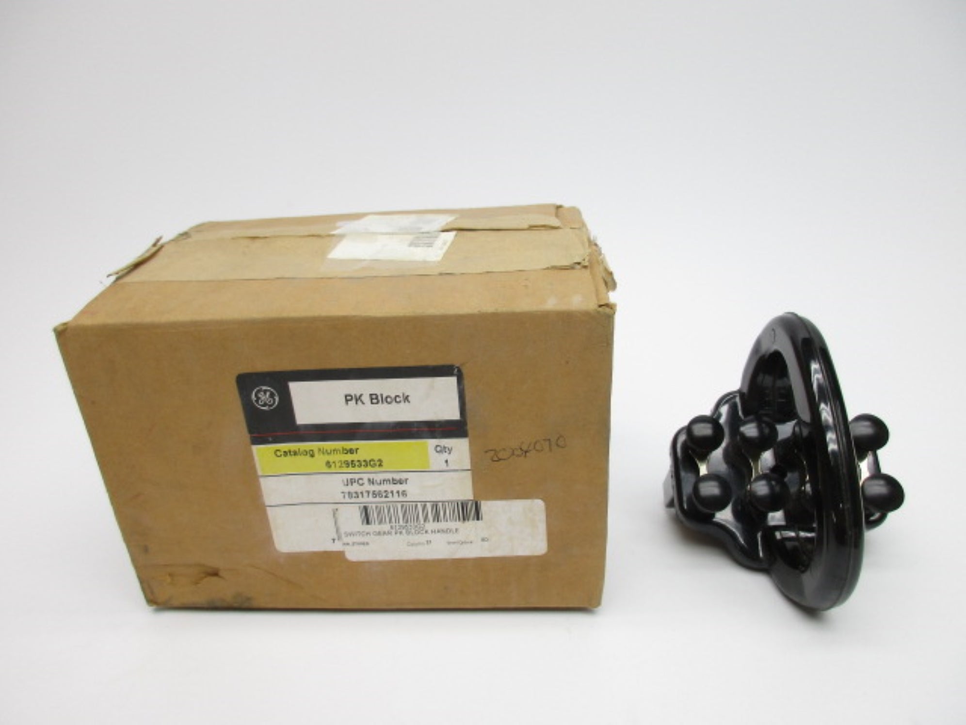 GENERAL ELECTRIC 6129533G2 NSMP