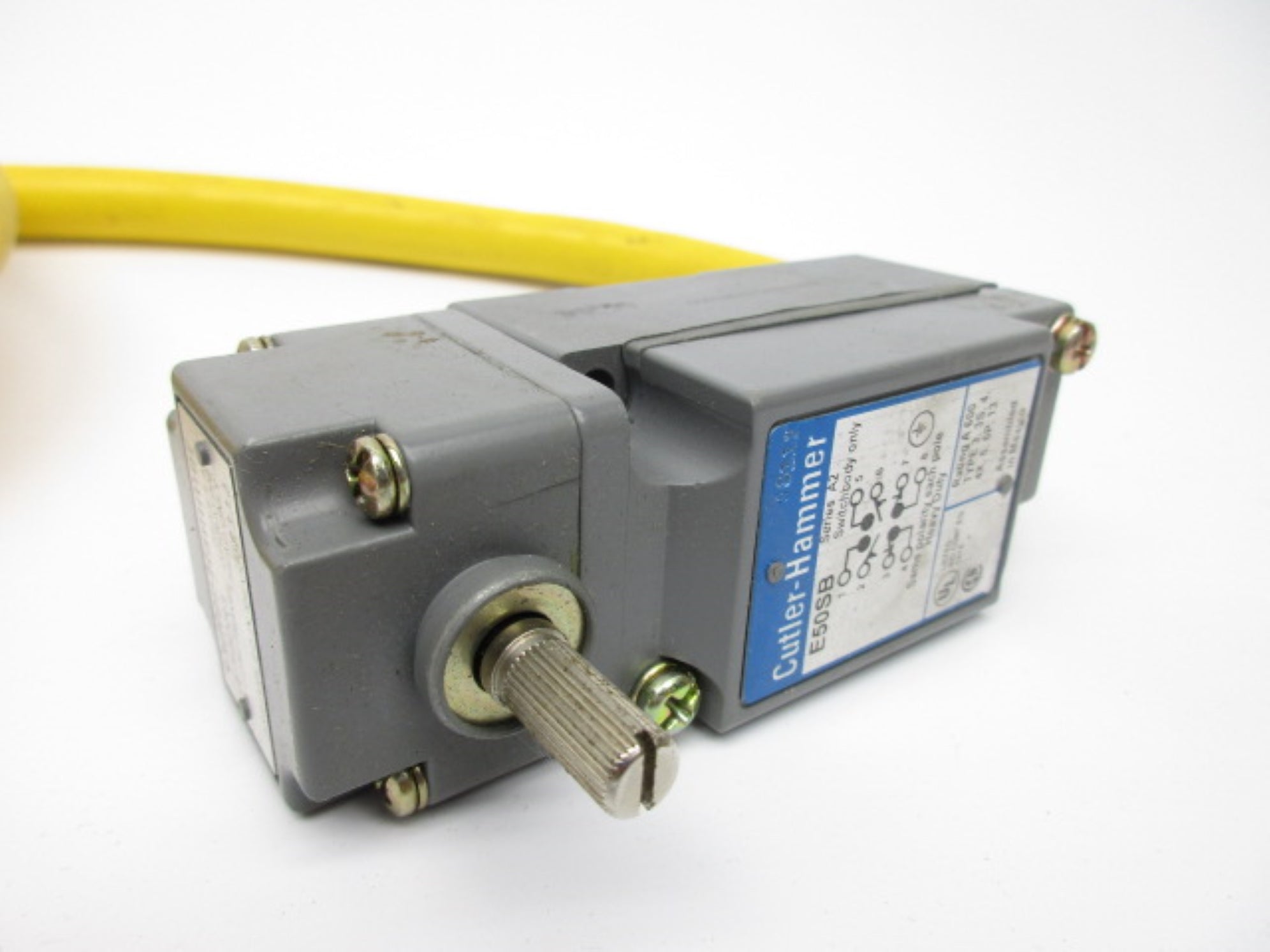 CUTLER HAMMER E50RBS SER. A1 UNMP