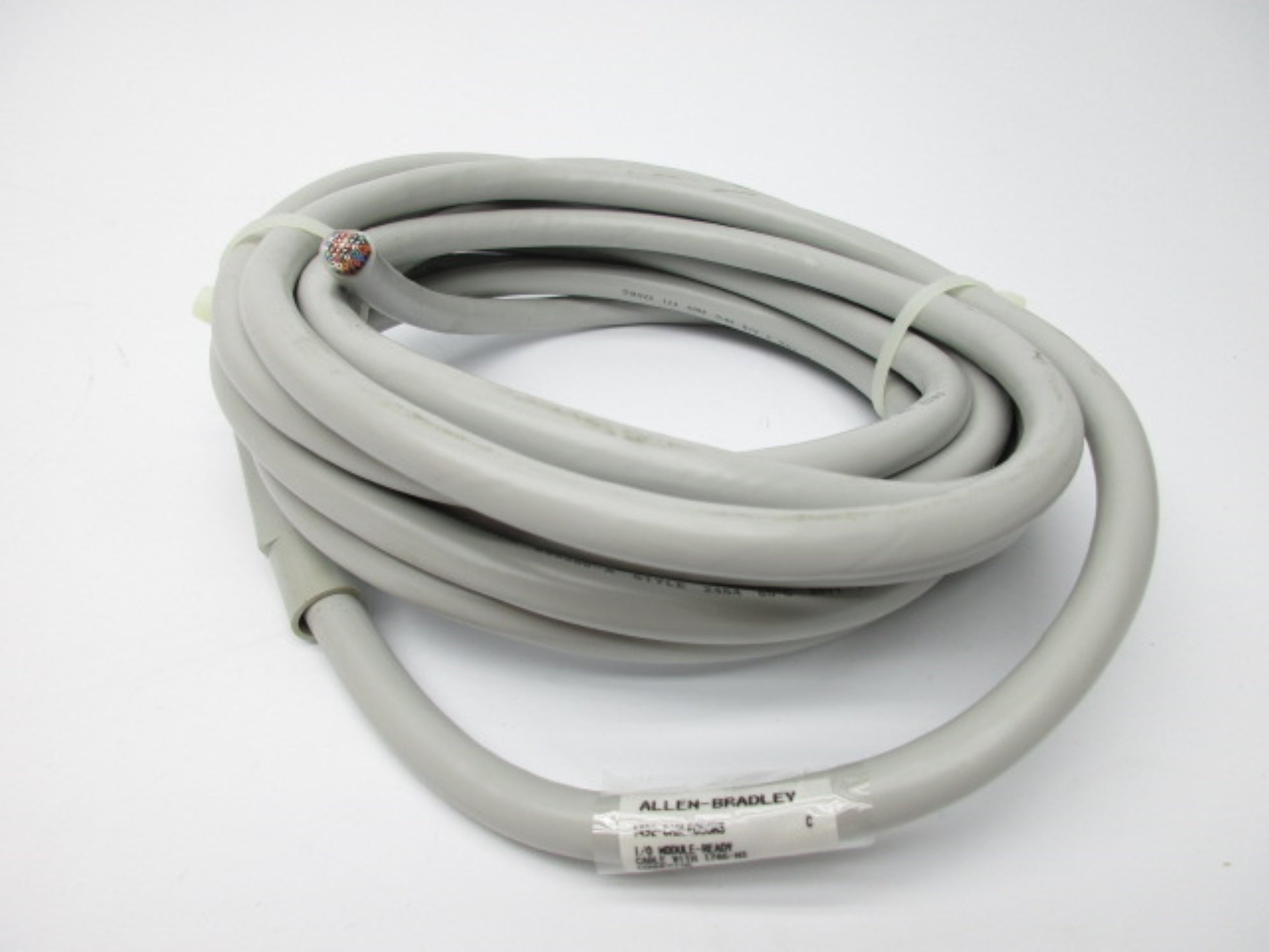 ALLEN BRADLEY 1492-CABLE050N3 SER. C ( BR/WH) NSMP