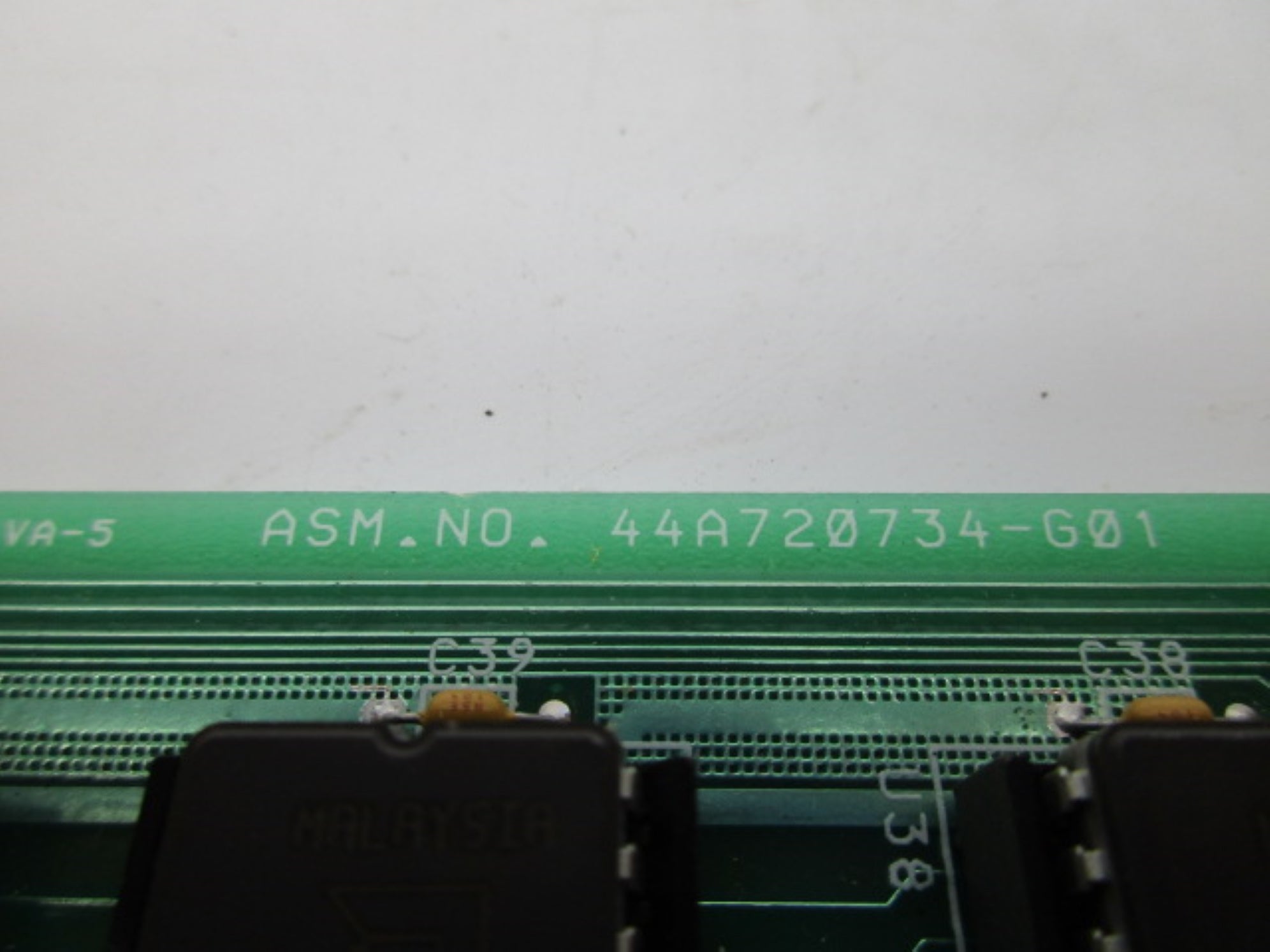 GE FANUC 44A720734-G01 NSNP