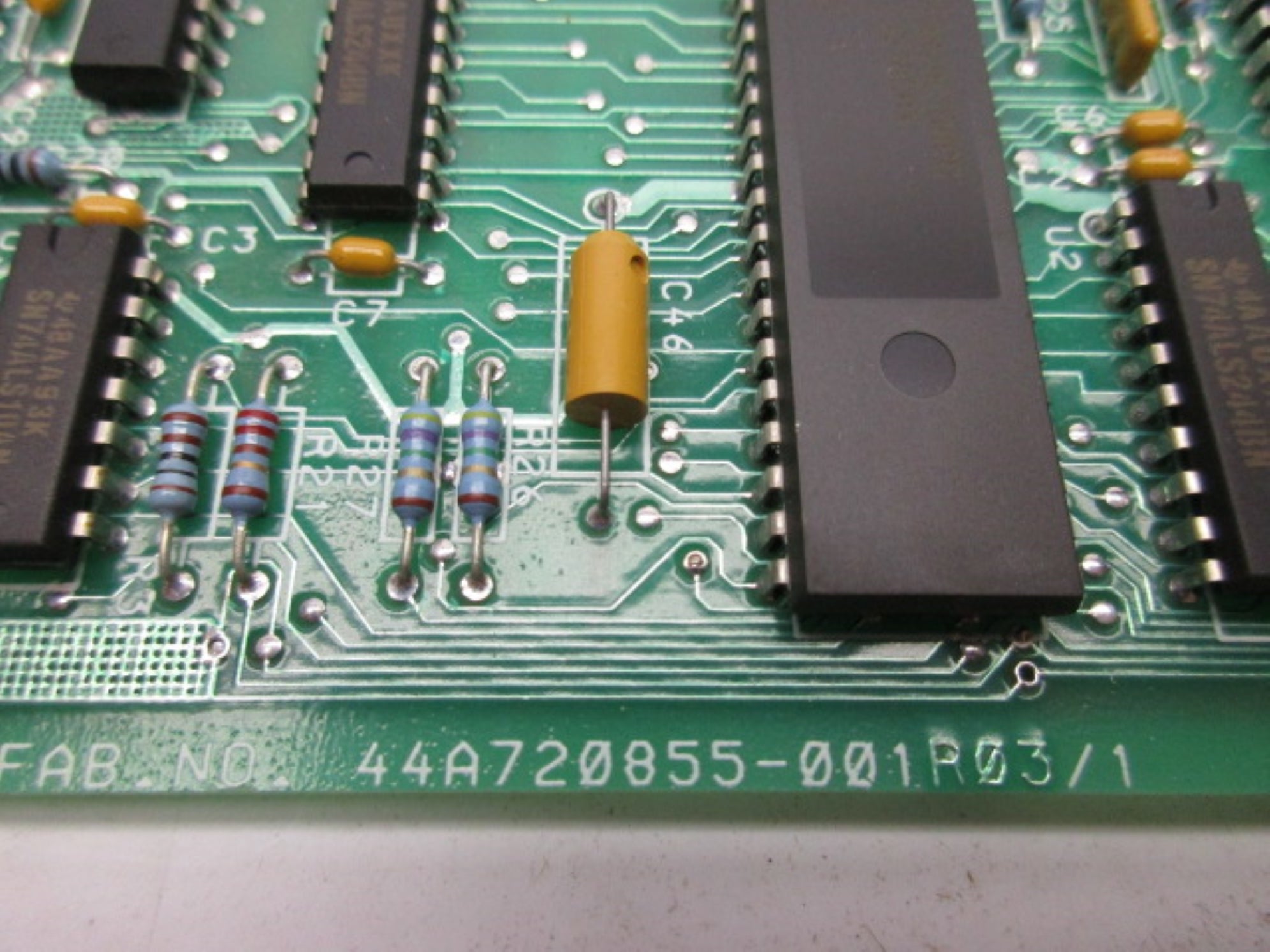 GE FANUC 44A720734-G01 NSNP