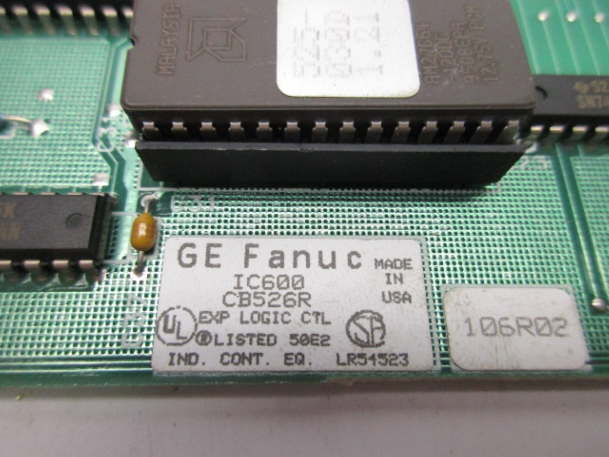 GE FANUC 44A720734-G01 NSNP