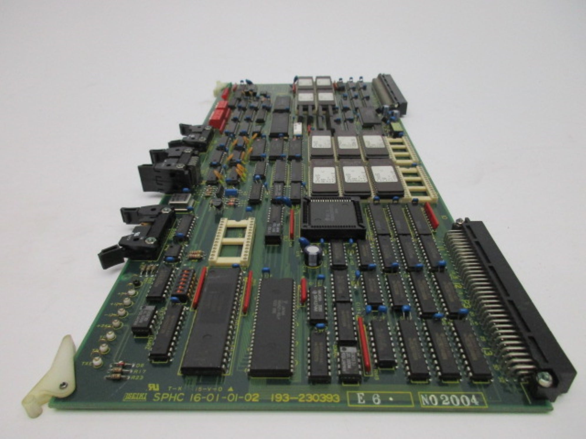HITACHI SEIKI SPHC16-01-01-02 193-230393 NSNP